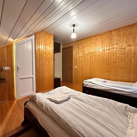 Family Hotel Parnas 2250 Gudauri Ngoại thất bức ảnh