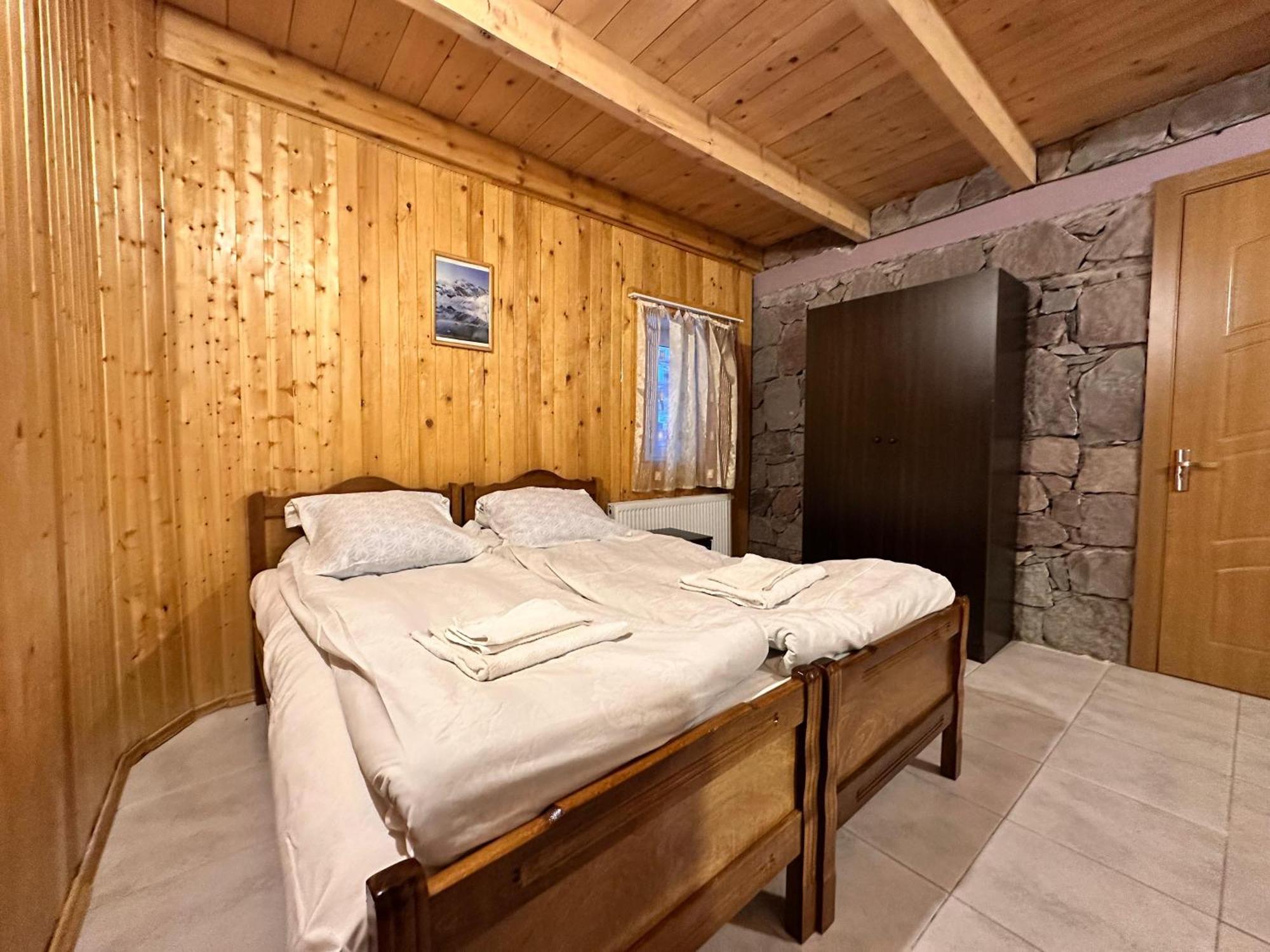Family Hotel Parnas 2250 Gudauri Ngoại thất bức ảnh
