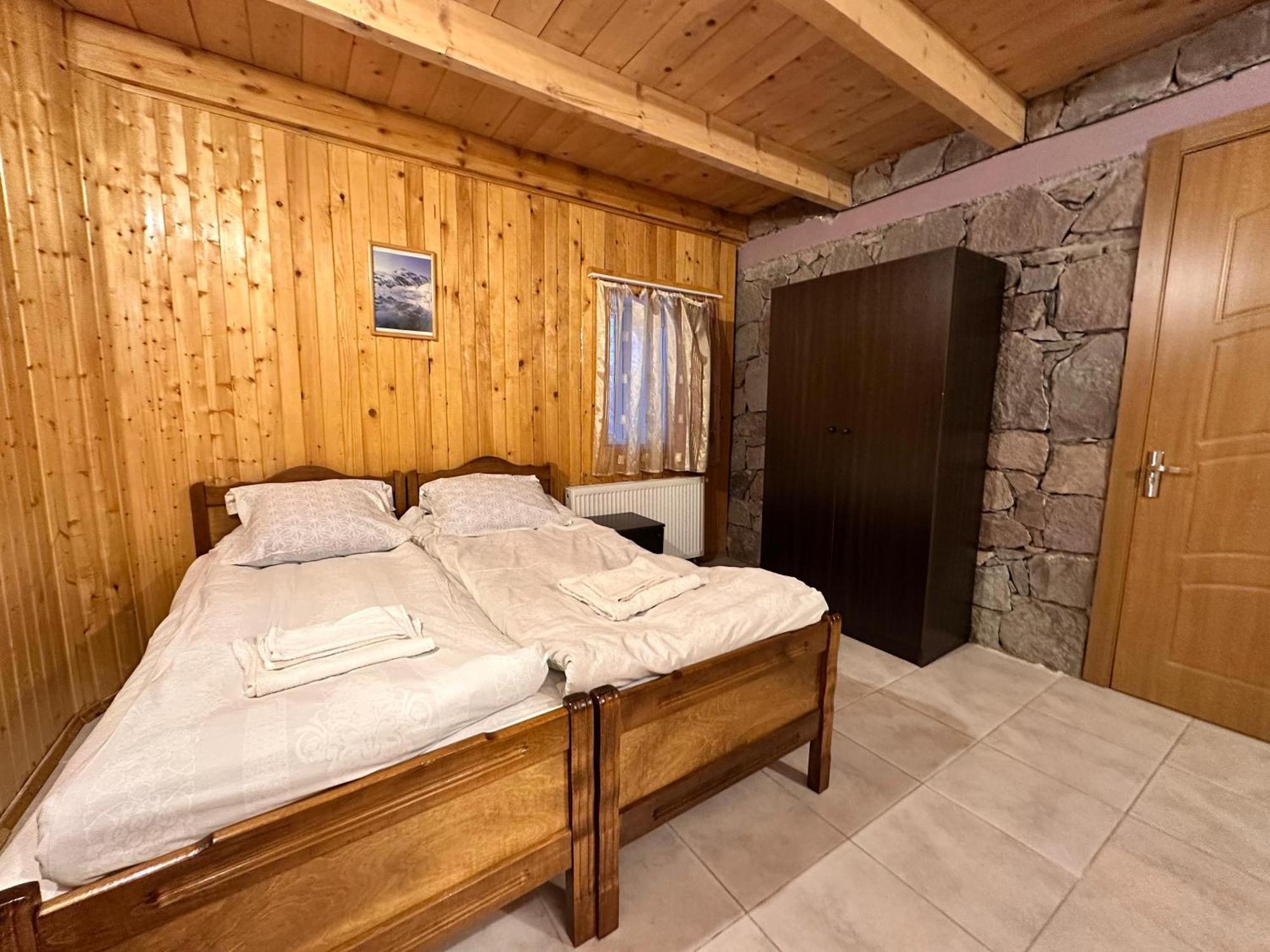 Family Hotel Parnas 2250 Gudauri Ngoại thất bức ảnh