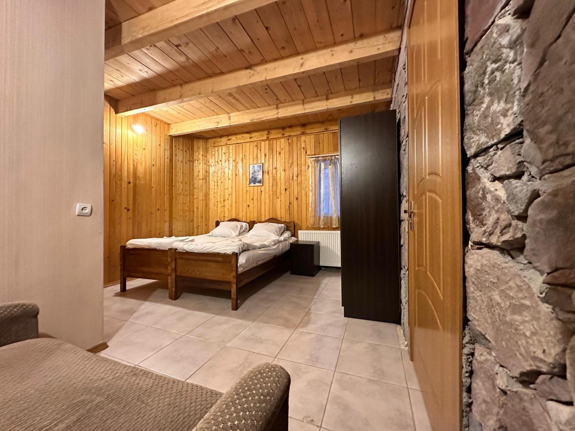 Family Hotel Parnas 2250 Gudauri Ngoại thất bức ảnh