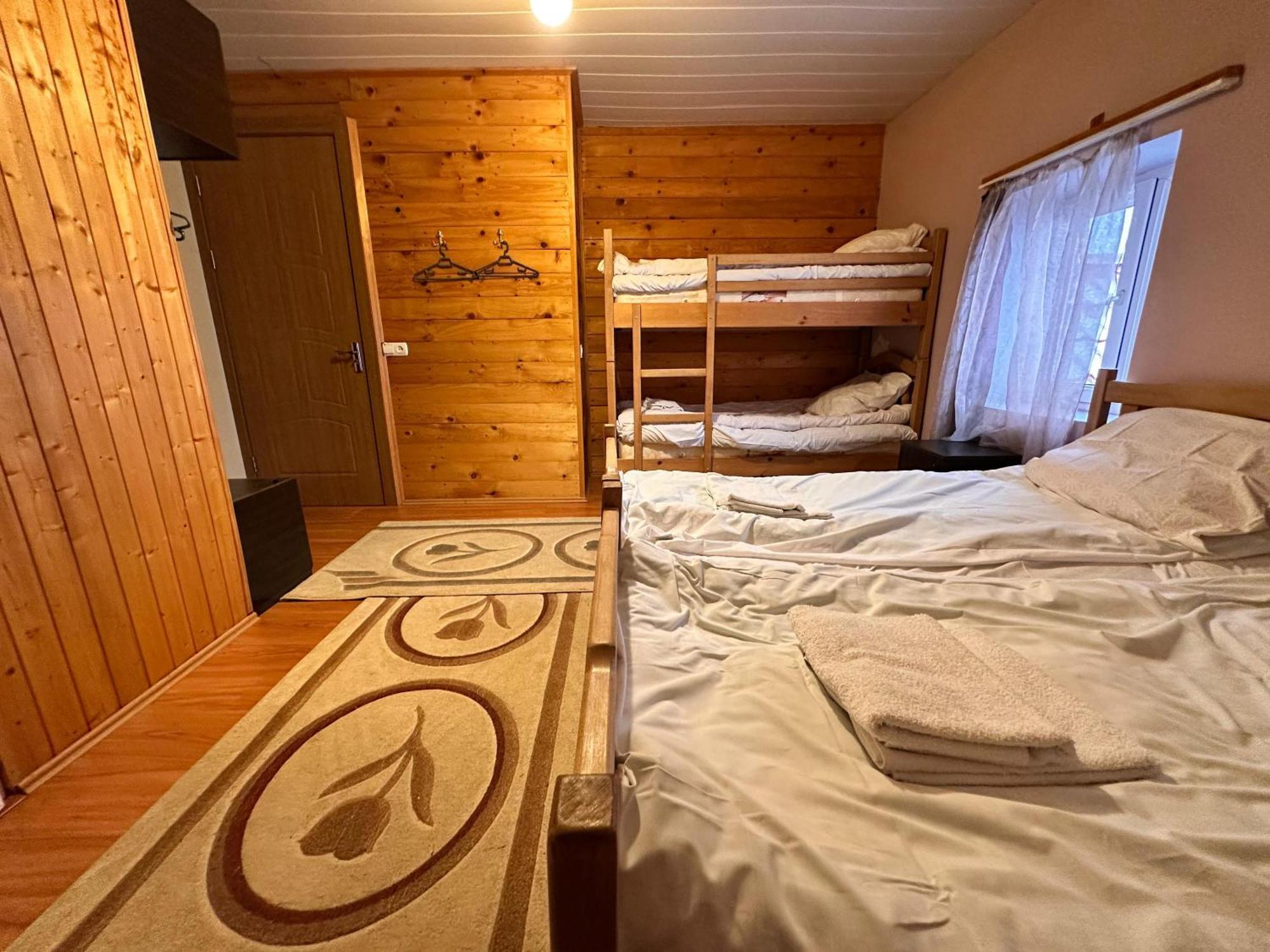 Family Hotel Parnas 2250 Gudauri Ngoại thất bức ảnh