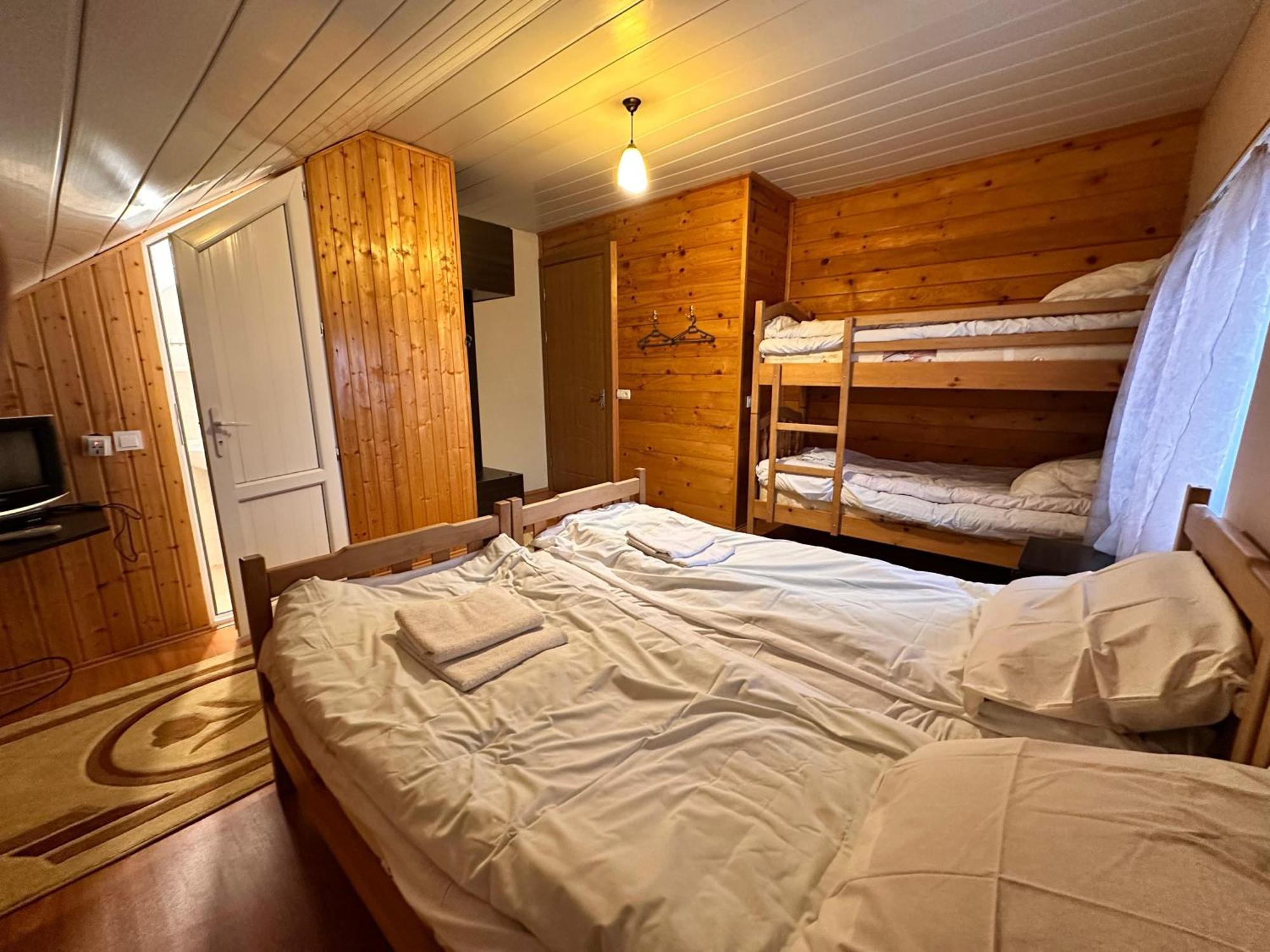 Family Hotel Parnas 2250 Gudauri Ngoại thất bức ảnh