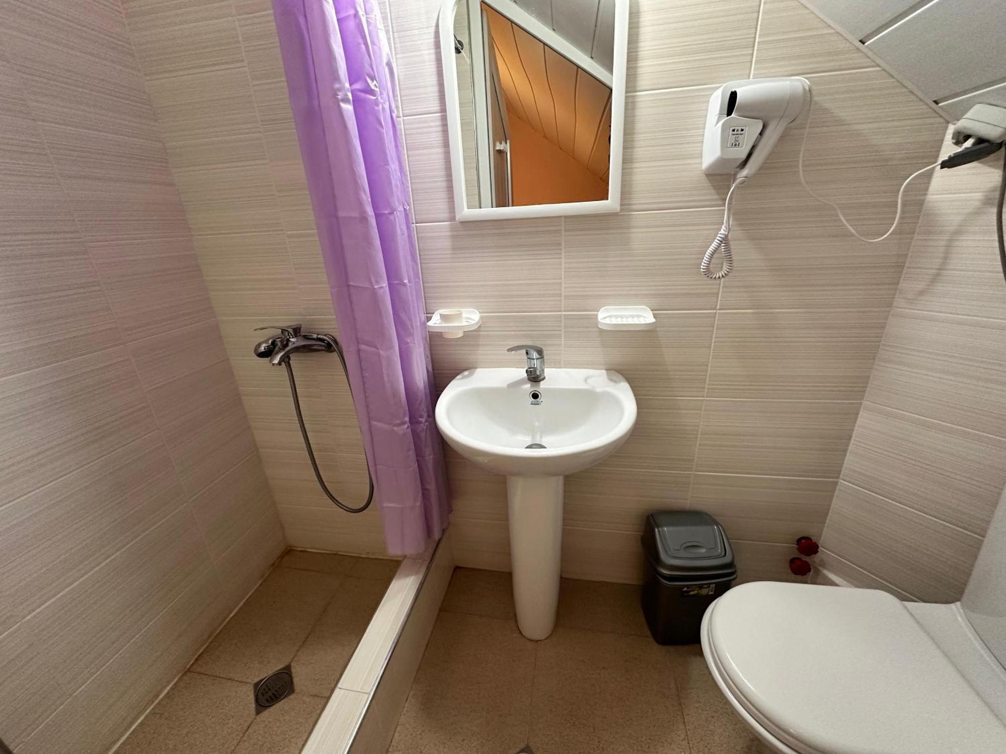 Family Hotel Parnas 2250 Gudauri Ngoại thất bức ảnh