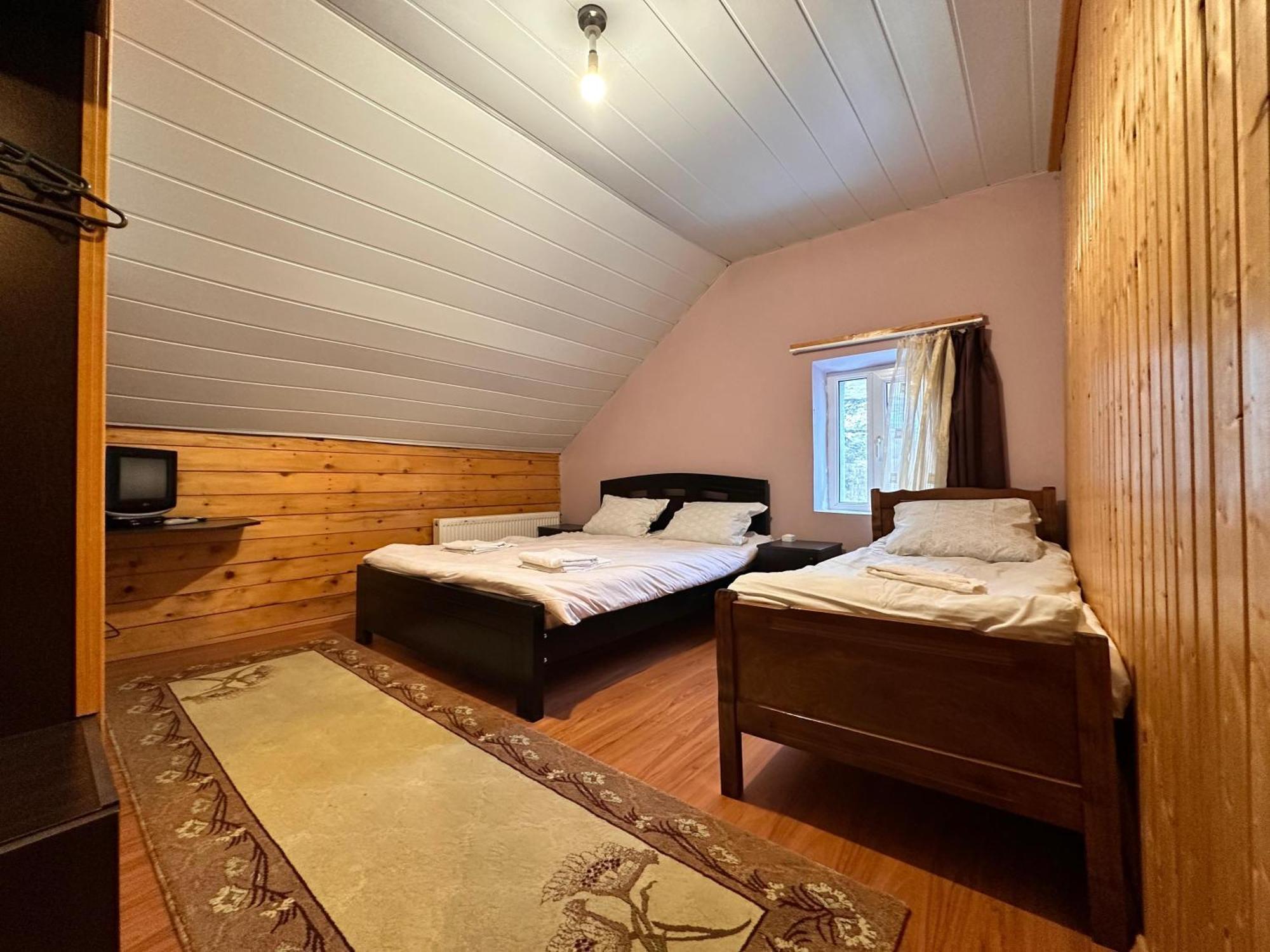 Family Hotel Parnas 2250 Gudauri Ngoại thất bức ảnh