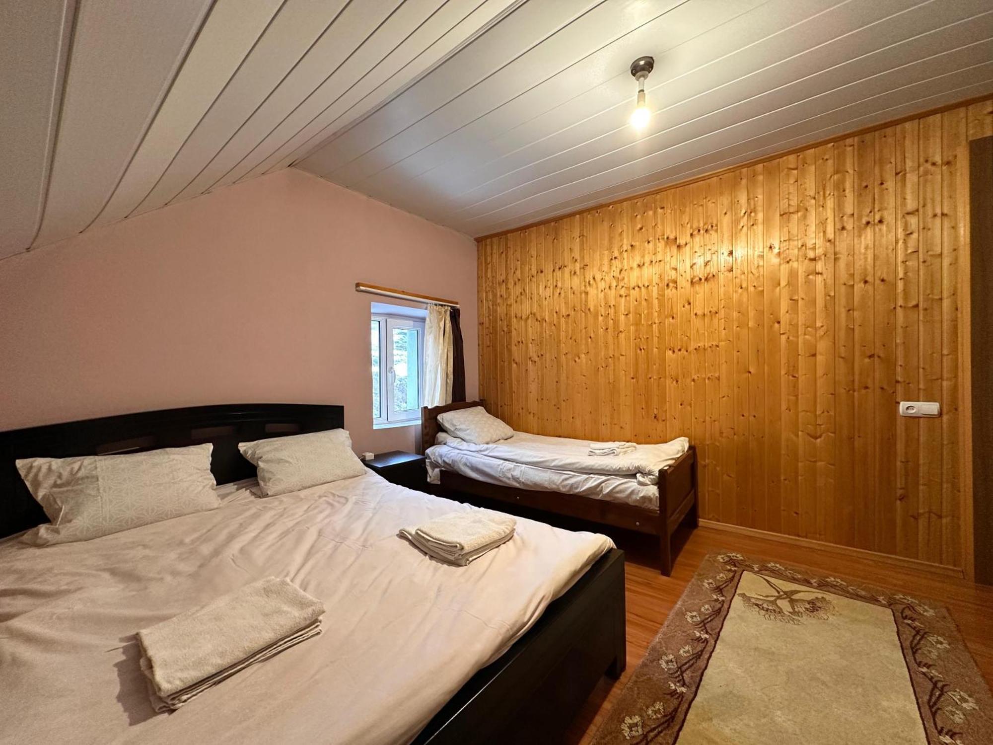 Family Hotel Parnas 2250 Gudauri Ngoại thất bức ảnh