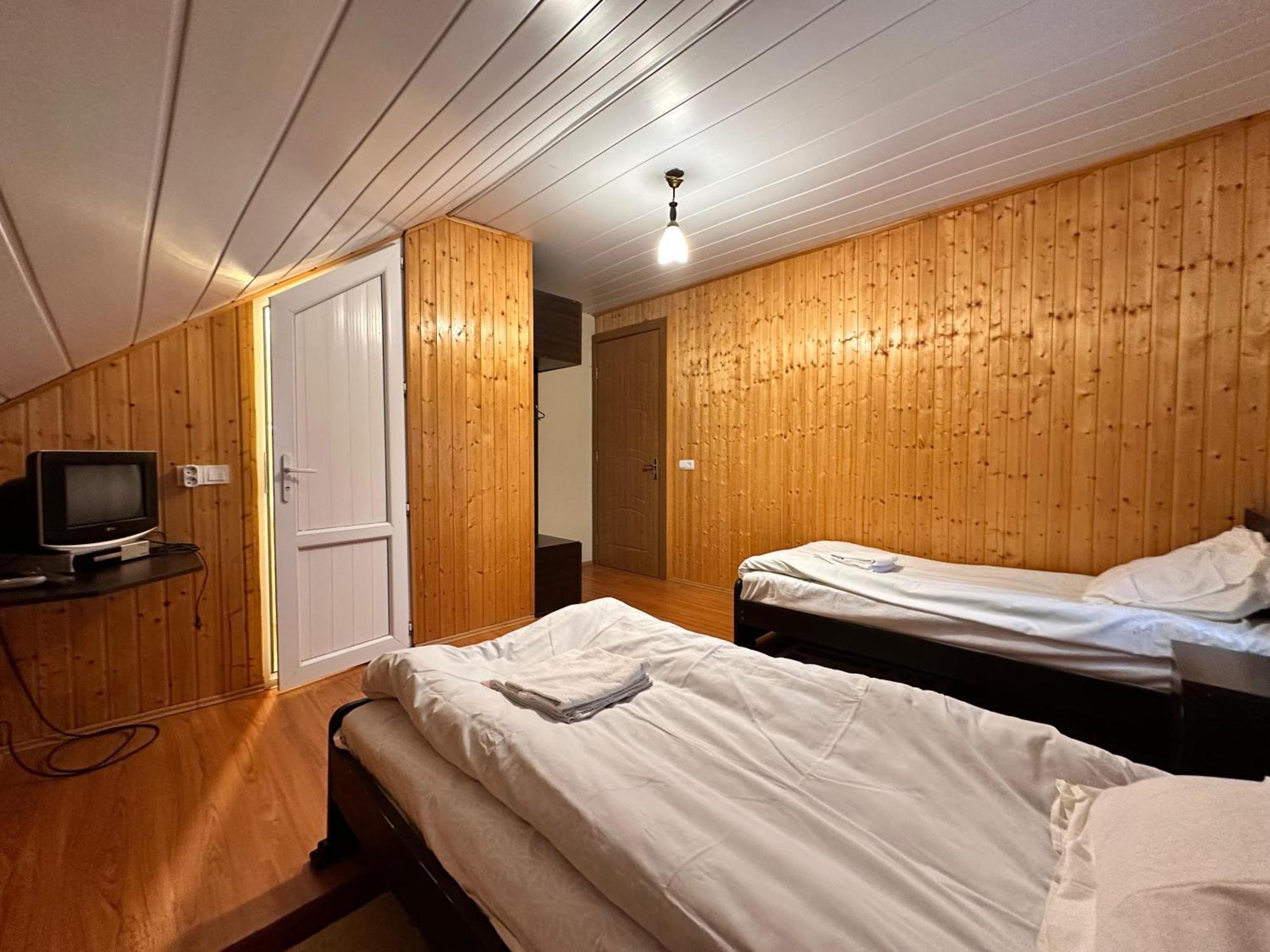 Family Hotel Parnas 2250 Gudauri Ngoại thất bức ảnh