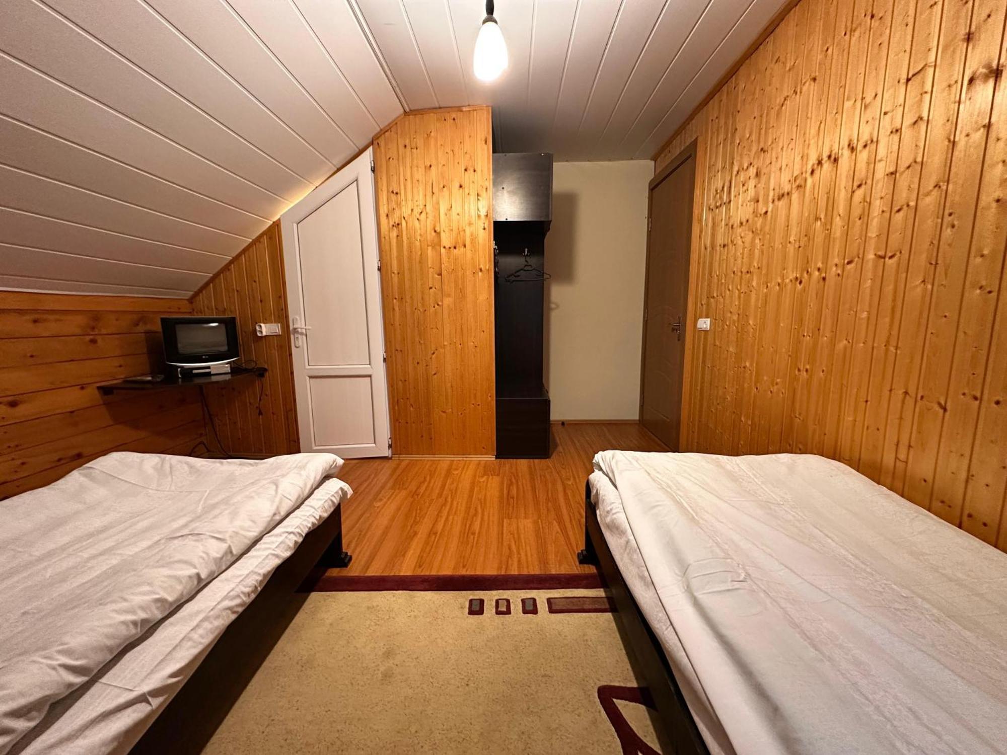 Family Hotel Parnas 2250 Gudauri Ngoại thất bức ảnh